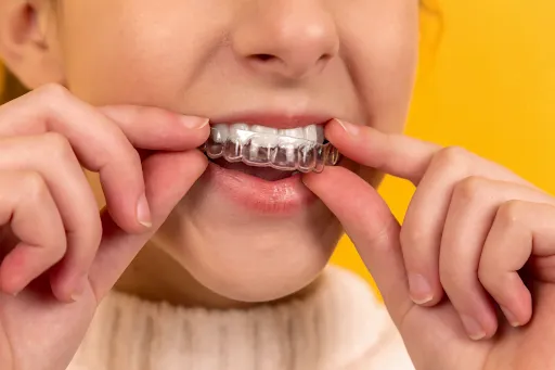 Invisalign Braces1