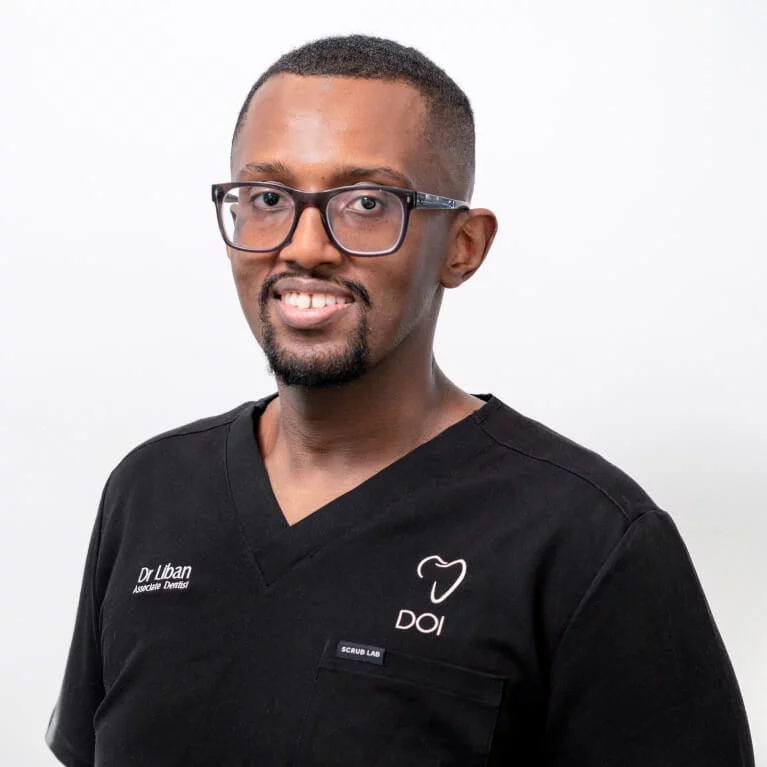 Liban, team member at Dentists of Ivanhoe