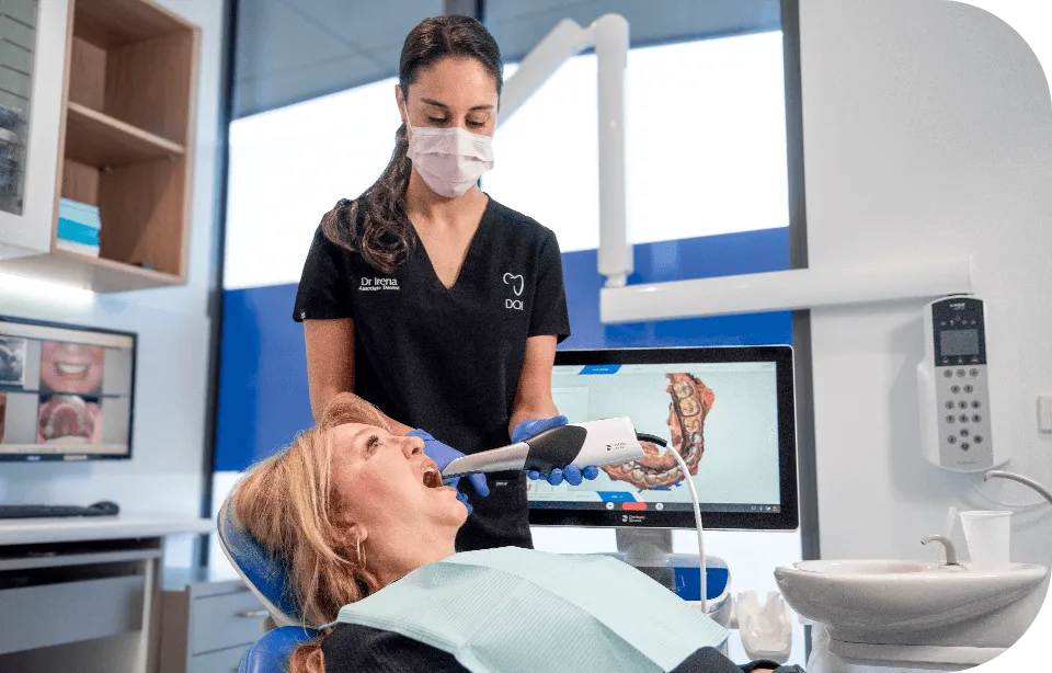 top rated Dentist Ivanhoe