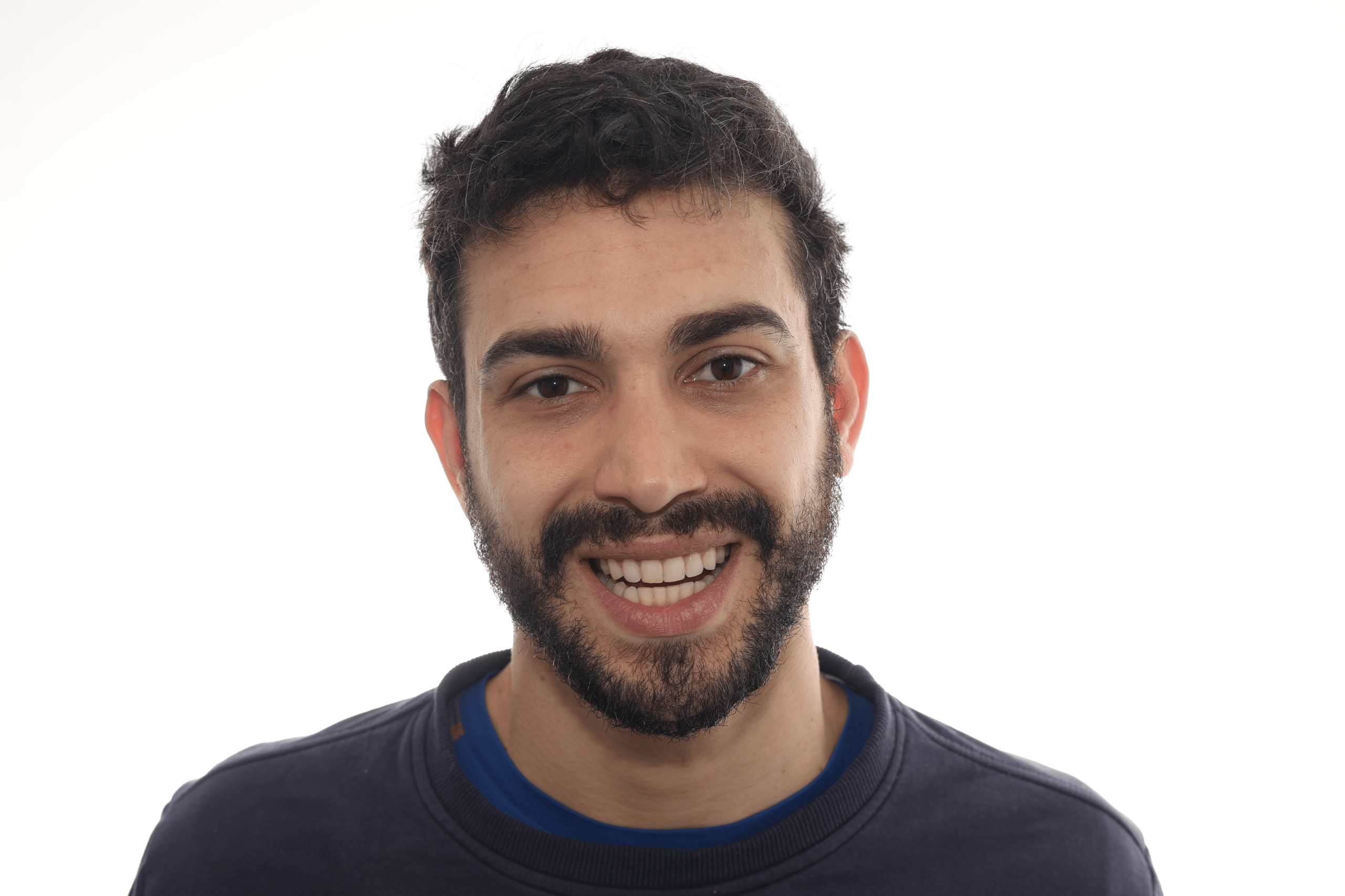 Tamir before after dental treatment